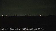 Archived image Webcam Airport Straubing 03:00