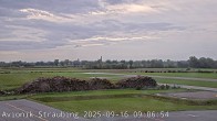 Archived image Webcam Airport Straubing 08:00