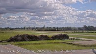 Archived image Webcam Airport Straubing 11:00