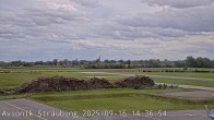 Archived image Webcam Airport Straubing 13:00