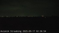 Archived image Webcam Airport Straubing 01:00