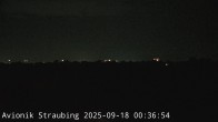 Archived image Webcam Airport Straubing 23:00