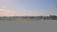 Archiv Foto Webcam Flugplatz Straubing 07:00