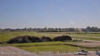 Archiv Foto Webcam Flugplatz Straubing 11:00