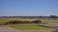 Archiv Foto Webcam Flugplatz Straubing 13:00