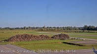 Archiv Foto Webcam Flugplatz Straubing 15:00