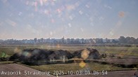 Archiv Foto Webcam Flugplatz Straubing 08:00