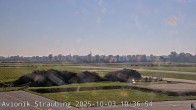 Archiv Foto Webcam Flugplatz Straubing 09:00