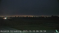Archiv Foto Webcam Flugplatz Straubing 05:00