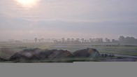 Archiv Foto Webcam Flugplatz Straubing 07:00