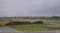 Archiv Foto Webcam Flugplatz Straubing 13:00