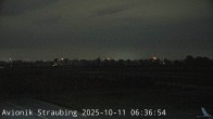 Archiv Foto Webcam Flugplatz Straubing 05:00
