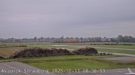 Archiv Foto Webcam Flugplatz Straubing 07:00