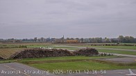 Archiv Foto Webcam Flugplatz Straubing 11:00
