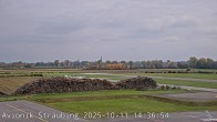Archiv Foto Webcam Flugplatz Straubing 13:00
