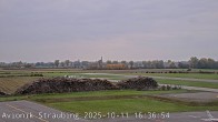 Archiv Foto Webcam Flugplatz Straubing 15:00