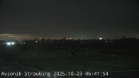 Archiv Foto Webcam Flugplatz Straubing 05:00