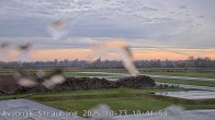 Archiv Foto Webcam Flugplatz Straubing 09:00
