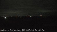 Archiv Foto Webcam Flugplatz Straubing 03:00