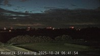 Archiv Foto Webcam Flugplatz Straubing 05:00