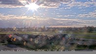 Archiv Foto Webcam Flugplatz Straubing 07:00