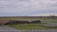 Archived image Webcam Airport Straubing 13:00