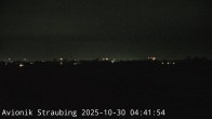 Archiv Foto Webcam Flugplatz Straubing 03:00
