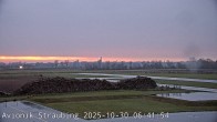 Archiv Foto Webcam Flugplatz Straubing 05:00