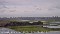 Archiv Foto Webcam Flugplatz Straubing 07:00