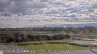 Archiv Foto Webcam Flugplatz Straubing 09:00