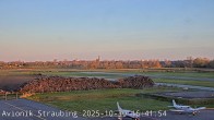 Archiv Foto Webcam Flugplatz Straubing 15:00