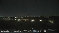 Archiv Foto Webcam Flugplatz Straubing 17:00