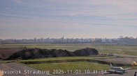 Archived image Webcam Airport Straubing 09:00