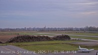 Archiv Foto Webcam Flugplatz Straubing 15:00