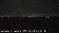 Archived image Webcam Airport Straubing 23:00