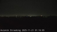 Archiv Foto Webcam Flugplatz Straubing 00:00