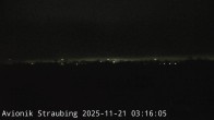 Archiv Foto Webcam Flugplatz Straubing 02:00