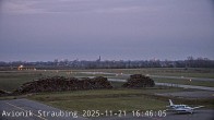 Archiv Foto Webcam Flugplatz Straubing 15:00