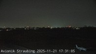 Archiv Foto Webcam Flugplatz Straubing 16:00