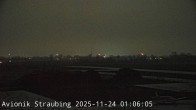 Archiv Foto Webcam Flugplatz Straubing 00:00