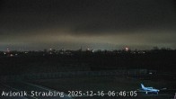 Archiv Foto Webcam Flugplatz Straubing 05:00