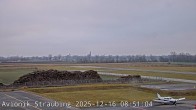 Archiv Foto Webcam Flugplatz Straubing 07:00