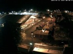 Archiv Foto Webcam Gäubodenfest Straubing - Festzelte Reisinger & Wenisch 23:00