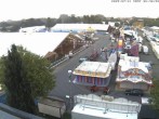Archiv Foto Webcam Gäubodenfest Straubing - Festzelte Reisinger & Wenisch 06:00