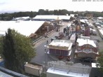 Archiv Foto Webcam Gäubodenfest Straubing - Festzelte Reisinger & Wenisch 08:00