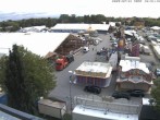 Archiv Foto Webcam Gäubodenfest Straubing - Festzelte Reisinger & Wenisch 10:00