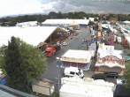 Archiv Foto Webcam Gäubodenfest Straubing - Festzelte Reisinger & Wenisch 14:00