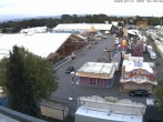 Archiv Foto Webcam Gäubodenfest Straubing - Festzelte Reisinger & Wenisch 19:00