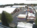 Archived image Webcam Gäubodenfest Straubing - Beerfest - Reisinger 05:00