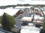 Archiv Foto Webcam Gäubodenfest Straubing - Festzelte Reisinger & Wenisch 09:00